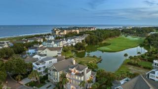 4BR Coastal Retreat w Balcony Outdoor Shower Beach Access in Isle of Palms’ Exclusive Ocean Point Community Ocean Point Haven by AvantStay - 9