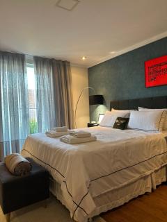 Quarto estilo loft - Balneário Camboriú - 9