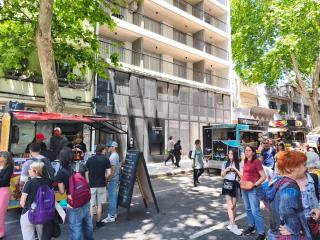 Moderno apartamento a metros de 18 de Julio - 5