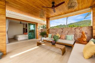 Hidden Gem The Palms 6Br Sea View Private Pool - 1