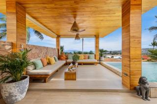 Hidden Gem The Palms 6Br Sea View Private Pool - 2