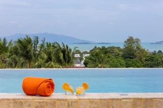 Hidden Gem The Palms 6Br Sea View Private Pool - Bangrak Beach - 2