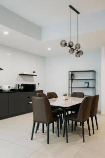 KLCC Luxury Suites By Reizz Residence - 6