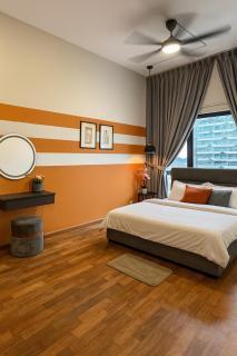 KLCC Luxury Suites By Reizz Residence - 4