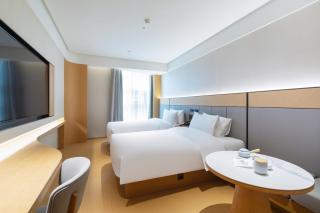 JI Hotel Nanjing Baijia Lake 1912 - Jiangning - 2