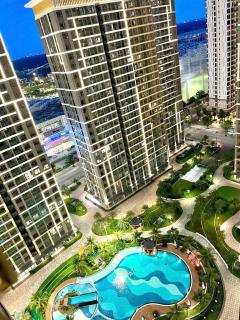 Vie Homestay, Vinhomes Grand Park - Long Bình - 5