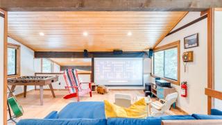 In Northstar Ski Resort Game Room Family-Friendly Dakine Haus by AvantStay - Truckee - 7