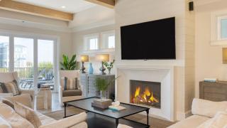 Sleeps 24 Priv Beach Boardwalk Pool Ocean View 24 Bradley Cir by AvantStay - 2