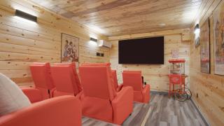 Pink Pines by AvantStay Luxury Aesthetic Dream Home Indoor Pool Hot Tub - 7