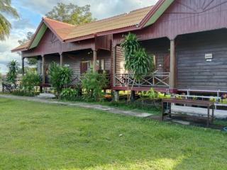 Boune Hom Guesthouse Sunrise Don Det - Don Det - 1