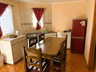 Cabaña La Serena con Estacionamiento privado - 0