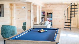 Panorama by AvantStay Unparalleled Views Deck w HotTub Game Room Pool Table - 8