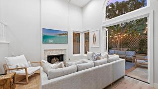 Backyard Oasis w Fire Table Walk to Salt Creek Beach Dana Point Dreams - 4