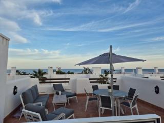 Apartamento moderno y lujoso con aire acondicionado en San Juan de los Terreros - ES-376-42 - 0