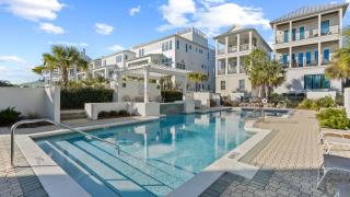 The Palmetto Blue by AvantStay Steps to Beach Ocean Views - Inlet Beach - 9