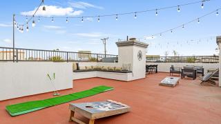Belmont Shore Retreat Rooftop Lounge Putting Green Near 2nd Street Beaches - 9