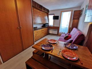 Studio proche pistes avec animaux admis - FR-1-771-21 - 4