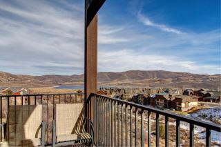The Mason KBM Resorts Near Deer Valley Jordanelle Express Gondola 2 Units 4 Bedrooms ML-1349 - 9