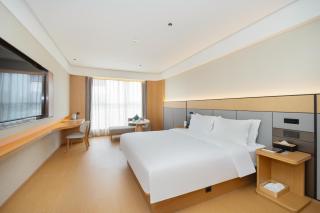 JI Hotel Nanjing Jiangning Jiaotong University Subway Station - 2