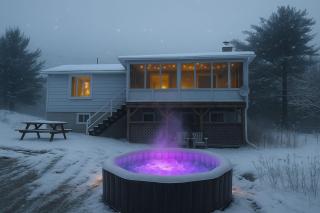 3-bdrm Lakefront Main House #12 Rockwood - 0