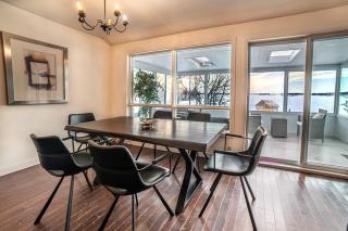 3-bdrm Lakefront Main House #12 Rockwood - 6