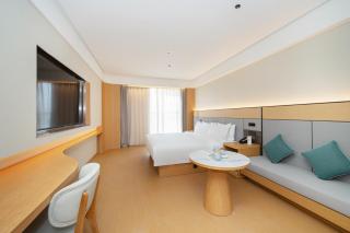 JI Hotel Nanjing Jiangning Jiaotong University Subway Station - Jiangning - 9