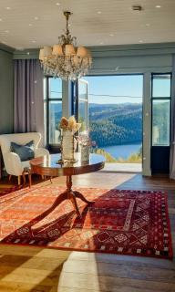 Manor House With Panoramic Views Of Jotunheimen - 0