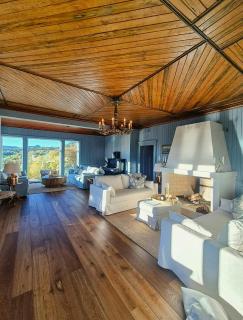 Manor House With Panoramic Views Of Jotunheimen - 8