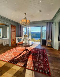 Manor House With Panoramic Views Of Jotunheimen - 4