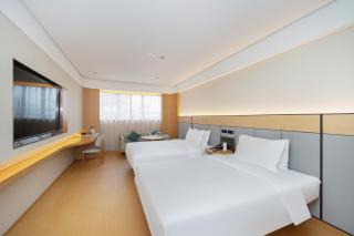 JI Hotel Nanjing Jiangning Jiaotong University Subway Station - 0