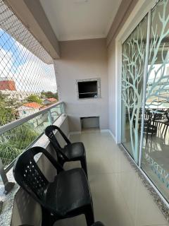 Cobertura 3 Quartos Residencial Duas Palmeiras Área nobre Ingleses - 8