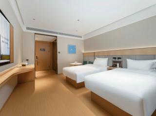 JI Hotel Hangzhou Gongshu Wanda Plaza Hangxing Road - 2