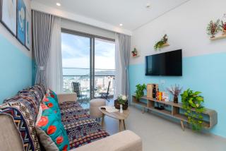 The Sóng Vũng Tàu Infinity Pool Apartment - Hồ Bơi Vô Cực - Tháp Tam Thắng - 7