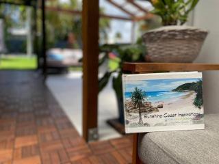 Noosa getaway 4BR/pool -yard/ playground - 3