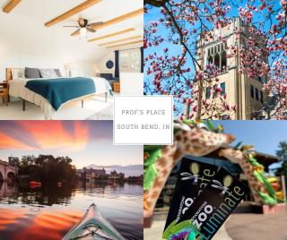 Profs Riverside Haven Art & Style Sleeps 10 - 6