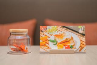 Orange Hotel Suzhou Dushu Lake Moon Bay Subway Station - Suzhou - 8