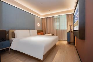 Orange Hotel Suzhou Dushu Lake Moon Bay Subway Station - 7