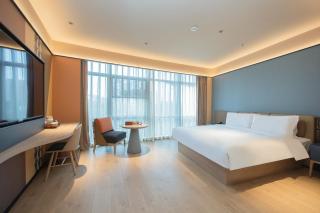 Orange Hotel Suzhou Dushu Lake Moon Bay Subway Station - 6