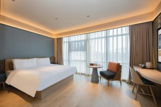 Orange Hotel Suzhou Dushu Lake Moon Bay Subway Station - 5