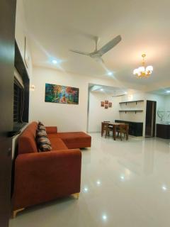 Just Launched Luxury 2BHK in Kondapur Near Botanical Garden #201 - 7