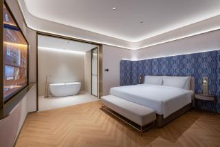 Qingzhou Ancient City Minxin Hotel - 1