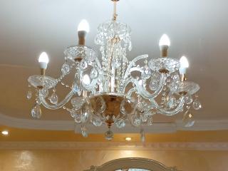 3 Rooms of the Sun Almaty Center Apartment - 9