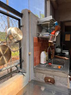 Mơ House Eco Homestay on hill - 9