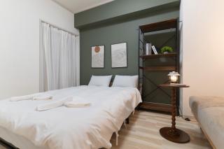 MBY Namba 3BR suite close to Namba Self Check-In - Osaca - 3