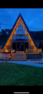 Peaceful Cabin - Lunca Bradului - 9