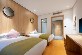 Huazhu Luxury Wuzhen Mushe Shiguang Hot Spring B&B - 4