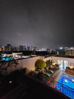 Stamford executive residence Tower 3 16T - Manila - 7