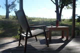 Hermosa cabaña entre cerros, campo y mar - 0