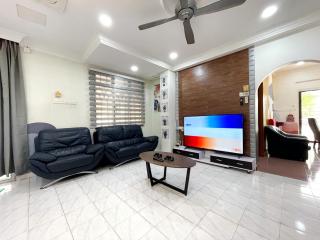 #SS SuperCorner 4Bedroom HomeStay 20PAX EventUse By S&T Homez - 3