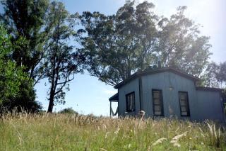 Hermosa cabaña entre cerros, campo y mar - 9